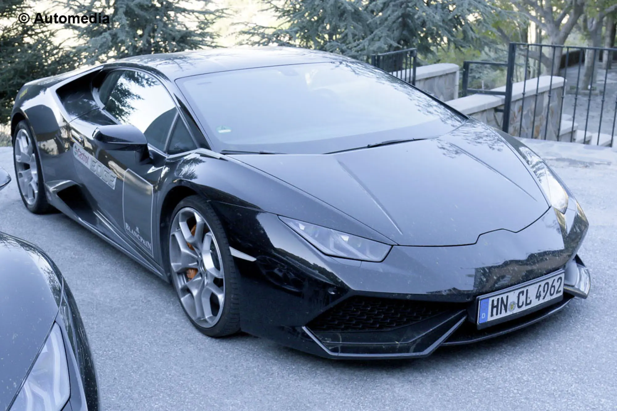 Lamborghini Huracan SV Superleggera - Foto spia 11-05-2015 - 1