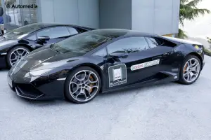 Lamborghini Huracan SV Superleggera - Foto spia 11-05-2015