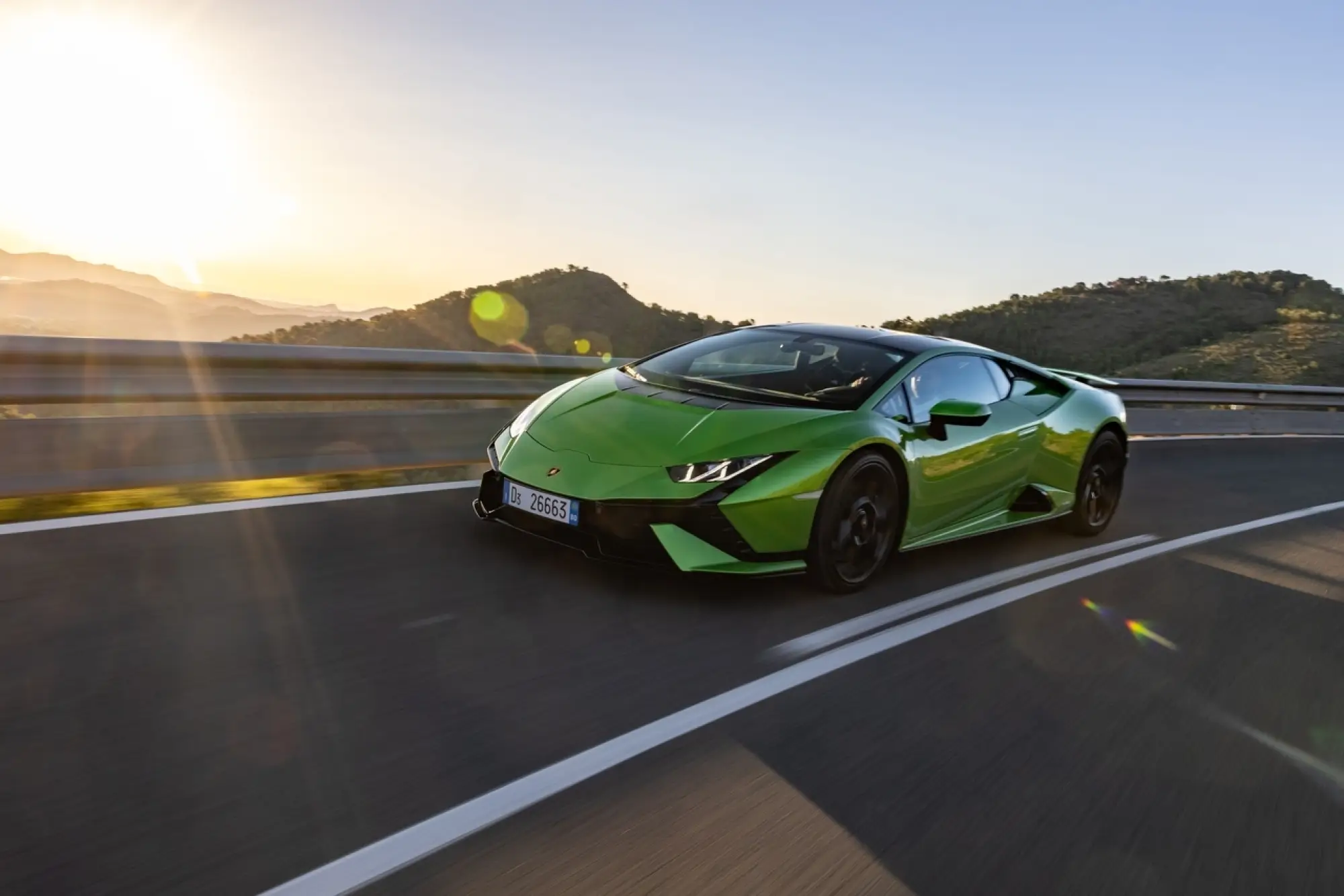 Lamborghini Huracan Tecnica a Valencia - Foto - 19