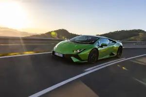 Lamborghini Huracan Tecnica a Valencia - Foto