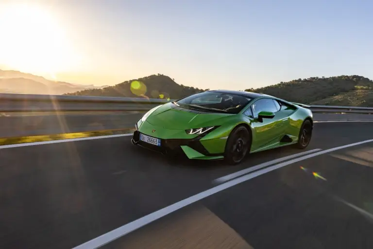 Lamborghini Huracan Tecnica a Valencia - Foto - 19