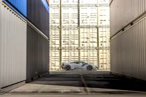 Lamborghini Huracan Tecnica a Valencia - Foto