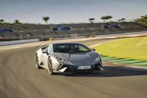 Lamborghini Huracan Tecnica a Valencia - Foto
