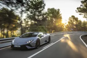 Lamborghini Huracan Tecnica a Valencia - Foto