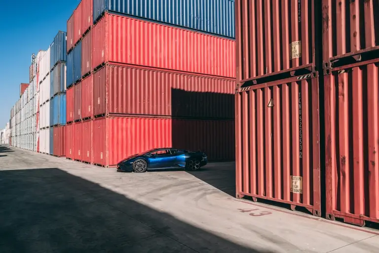 Lamborghini Huracan Tecnica a Valencia - Foto - 24