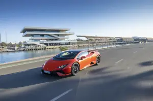 Lamborghini Huracan Tecnica a Valencia - Foto