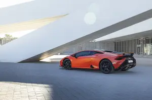 Lamborghini Huracan Tecnica a Valencia - Foto