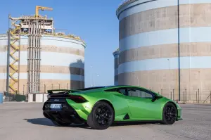 Lamborghini Huracan Tecnica a Valencia - Foto