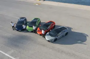 Lamborghini Huracan Tecnica a Valencia - Foto