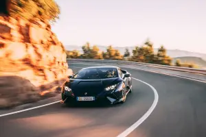 Lamborghini Huracan Tecnica a Valencia - Foto