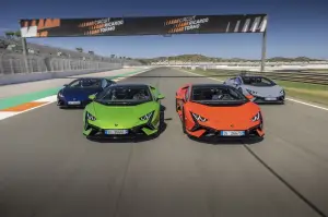 Lamborghini Huracan Tecnica a Valencia - Foto