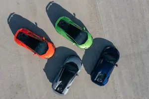 Lamborghini Huracan Tecnica a Valencia - Foto