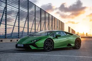 Lamborghini Huracan Tecnica a Valencia - Foto