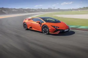 Lamborghini Huracan Tecnica a Valencia - Foto