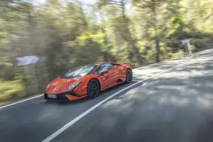 Lamborghini Huracan Tecnica a Valencia - Foto