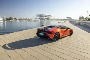 Lamborghini Huracan Tecnica a Valencia - Foto