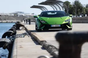 Lamborghini Huracan Tecnica a Valencia - Foto