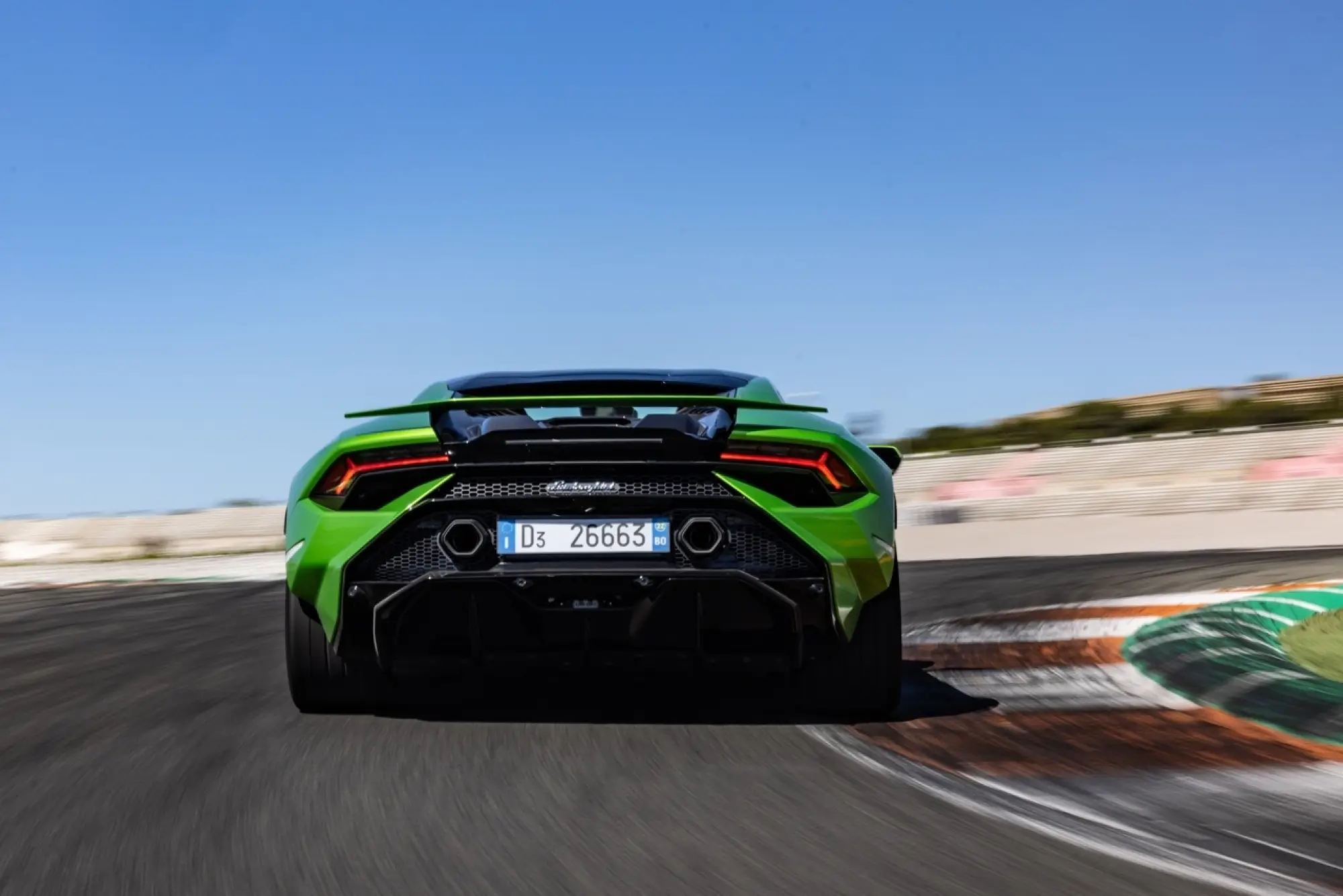 Lamborghini Huracan Tecnica a Valencia - Foto - 31