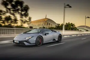 Lamborghini Huracan Tecnica a Valencia - Foto