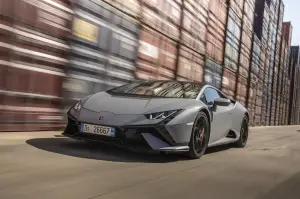 Lamborghini Huracan Tecnica a Valencia - Foto