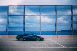 Lamborghini Huracan Tecnica a Valencia - Foto