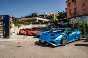 Lamborghini Huracan Tecnica e STO Sardegna - Foto - 23