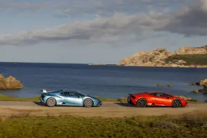 Lamborghini Huracan Tecnica e STO Sardegna - Foto - 25