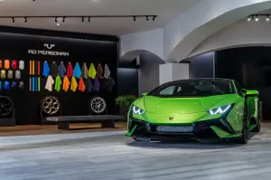 Lamborghini Huracan Tecnica e STO Sardegna - Foto - 19