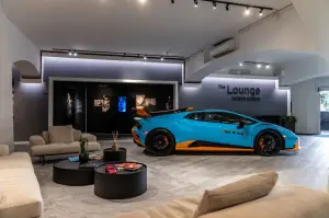 Lamborghini Huracan Tecnica e STO Sardegna - Foto