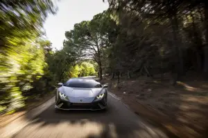 Lamborghini Huracan Tecnica e STO Sardegna - Foto