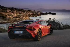 Lamborghini Huracan Tecnica e STO Sardegna - Foto - 3