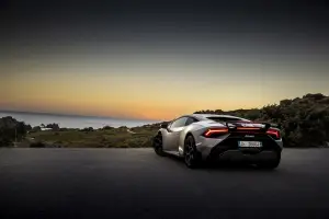 Lamborghini Huracan Tecnica e STO Sardegna - Foto