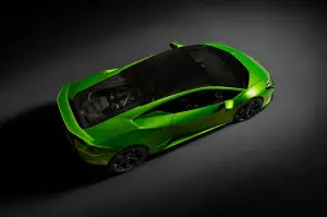 Lamborghini Huracan Tecnica - Foto