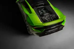 Lamborghini Huracan Tecnica - Foto