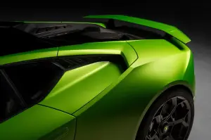 Lamborghini Huracan Tecnica - Foto