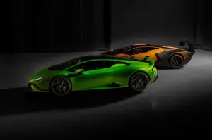 Lamborghini Huracan Tecnica - Foto