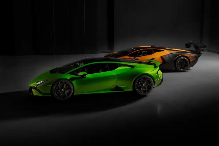 Lamborghini Huracan Tecnica - Foto - 43
