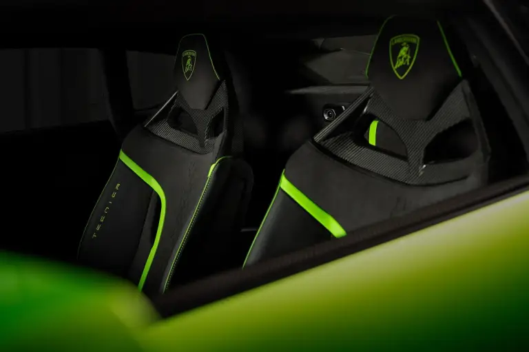 Lamborghini Huracan Tecnica - Foto - 22