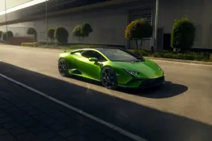 Lamborghini Huracan Tecnica - Foto