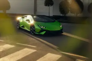 Lamborghini Huracan Tecnica - Foto