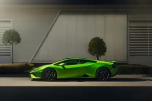 Lamborghini Huracan Tecnica - Foto - 9