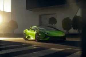 Lamborghini Huracan Tecnica - Foto