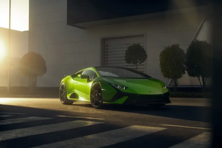 Lamborghini Huracan Tecnica - Foto - 10