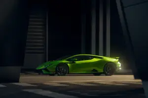 Lamborghini Huracan Tecnica - Foto