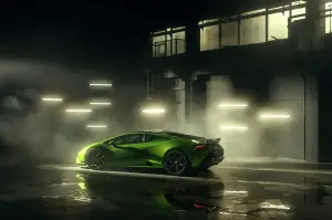 Lamborghini Huracan Tecnica - Foto