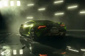 Lamborghini Huracan Tecnica - Foto