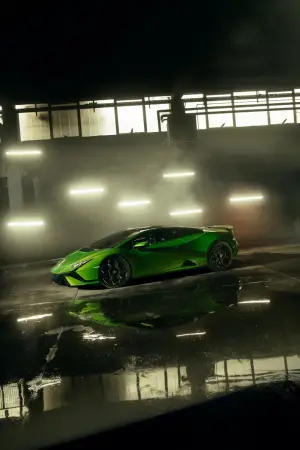 Lamborghini Huracan Tecnica - Foto