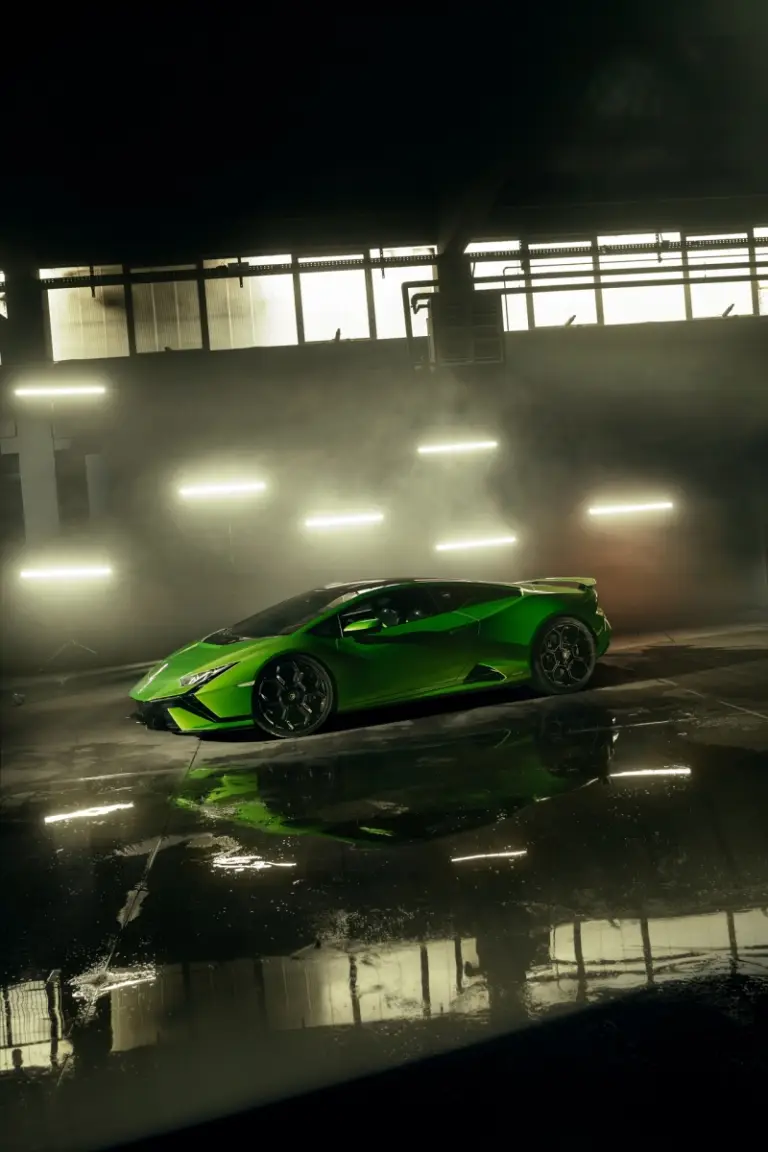 Lamborghini Huracan Tecnica - Foto - 30