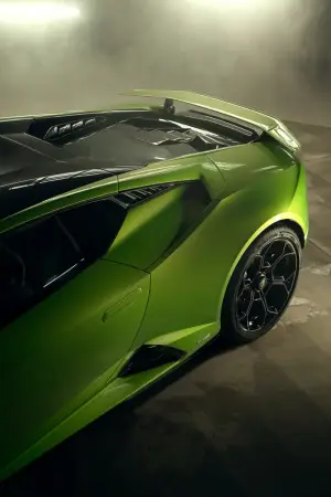 Lamborghini Huracan Tecnica - Foto - 3