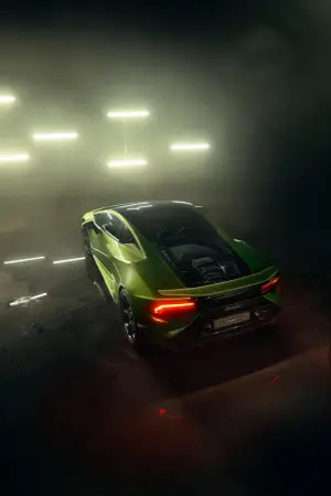 Lamborghini Huracan Tecnica - Foto